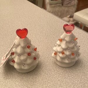 Light up Valentine’s day’s trees